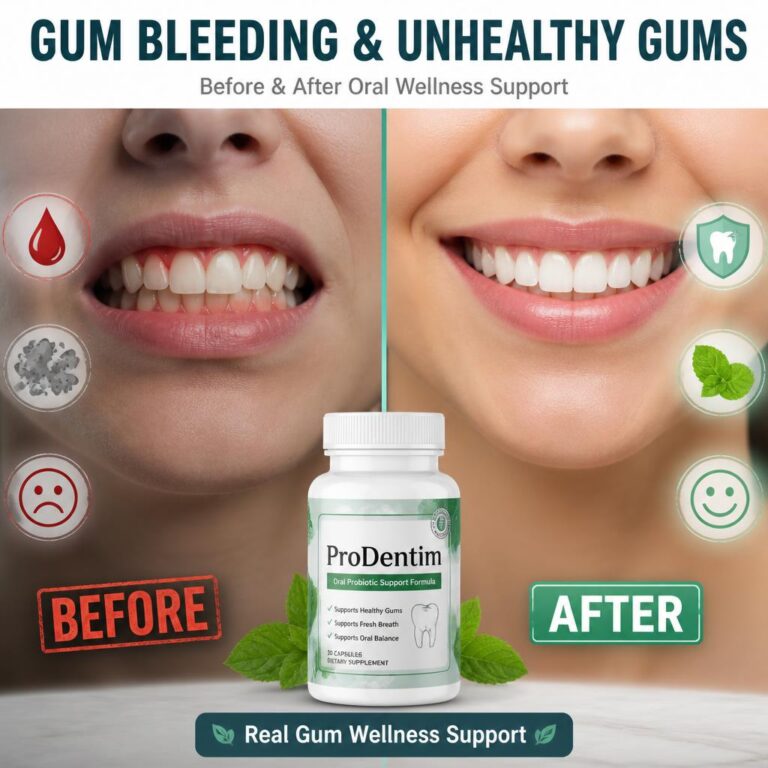 Gum bleeding and unhealthy gums